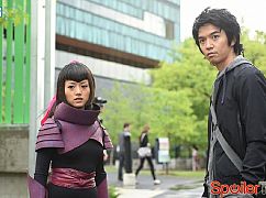 Heroes Reborn: 1x05 The Lion's Den - zdjęcia promocyjne