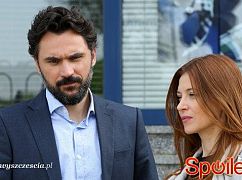 Barwy szczęścia odc. 1329 - zdjęcia promocyjne