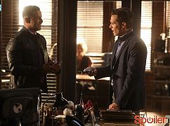 Castle: 8x05 The Nose - zdjęcia promocyjne