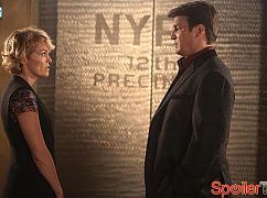Castle: 8x05 The Nose - zdjęcia promocyjne