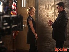 Castle: 8x05 The Nose - zdjęcia promocyjne