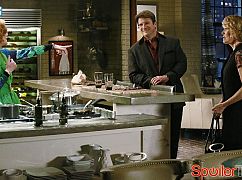 Castle: 8x05 The Nose - zdjęcia promocyjne