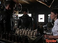 Once Upon a Time: 5x03 Siege Perilous - zdjęcia promocyjne