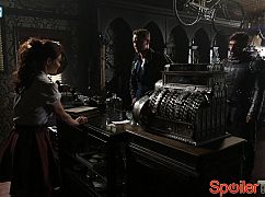 Once Upon a Time: 5x03 Siege Perilous - zdjęcia promocyjne