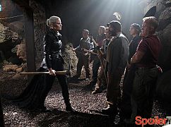 Once Upon a Time: 5x03 Siege Perilous - zdjęcia promocyjne