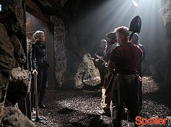 Once Upon a Time: 5x03 Siege Perilous - zdjęcia promocyjne