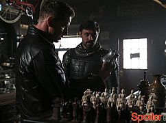 Once Upon a Time: 5x03 Siege Perilous - zdjęcia promocyjne