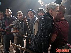 Once Upon a Time: 5x03 Siege Perilous - zdjęcia promocyjne