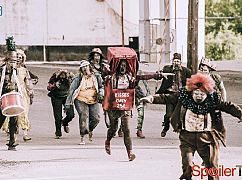 Z Nation: 2x05 Zombaby! - zdjęcia promocyjne