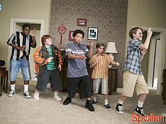 Fresh Off the Boat: 2x04 The Fall Ball - zdjęcia promocyjne