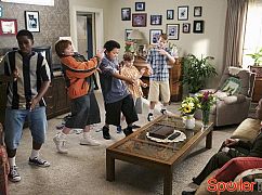 Fresh Off the Boat: 2x04 The Fall Ball - zdjęcia promocyjne