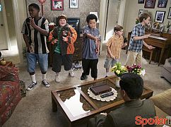 Fresh Off the Boat: 2x04 The Fall Ball - zdjęcia promocyjne