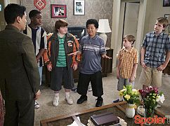 Fresh Off the Boat: 2x04 The Fall Ball - zdjęcia promocyjne