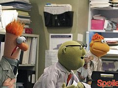 The Muppets: 1x04 Pig Out - zdjęcia promocyjne