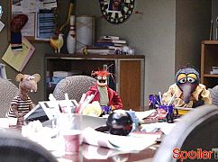 The Muppets: 1x04 Pig Out - zdjęcia promocyjne