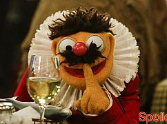 The Muppets: 1x04 Pig Out - zdjęcia promocyjne