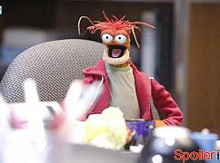 The Muppets: 1x04 Pig Out - zdjęcia promocyjne