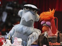 The Muppets: 1x04 Pig Out - zdjęcia promocyjne