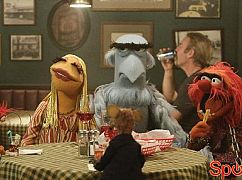The Muppets: 1x04 Pig Out - zdjęcia promocyjne