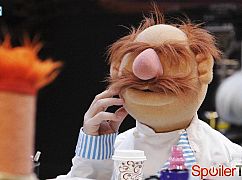 The Muppets: 1x04 Pig Out - zdjęcia promocyjne