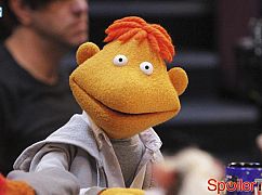 The Muppets: 1x04 Pig Out - zdjęcia promocyjne