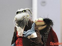 The Muppets: 1x04 Pig Out - zdjęcia promocyjne