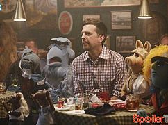 The Muppets: 1x04 Pig Out - zdjęcia promocyjne