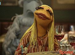 The Muppets: 1x04 Pig Out - zdjęcia promocyjne