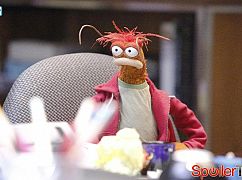 The Muppets: 1x04 Pig Out - zdjęcia promocyjne