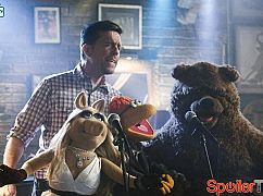 The Muppets: 1x04 Pig Out - zdjęcia promocyjne