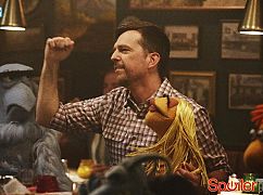 The Muppets: 1x04 Pig Out - zdjęcia promocyjne