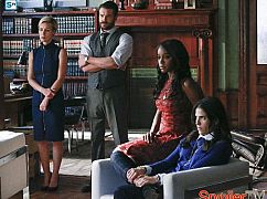 How to Get Away with Murder: 2x04 Skanks Get Shanked - zdjęcia promocyjne