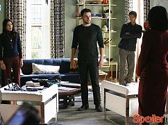 How to Get Away with Murder: 2x04 Skanks Get Shanked - zdjęcia promocyjne