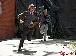 Blacklist: 3x04 The Djinn - zdjęcia promocyjne