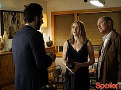 Blacklist: 3x04 The Djinn - zdjęcia promocyjne