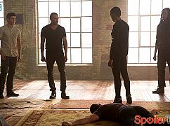 The Originals: 3x03 I’ll See You in Hell or New Orleans - zdjęcia promocyjne