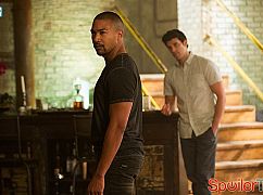 The Originals: 3x03 I’ll See You in Hell or New Orleans - zdjęcia promocyjne