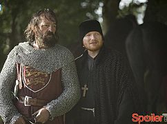 The Bastard Executioner: 1x06 Thorns / Drain - zdjęcia promocyjne