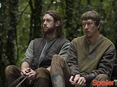 The Bastard Executioner: 1x06 Thorns / Drain - zdjęcia promocyjne