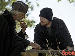 The Bastard Executioner: 1x06 Thorns / Drain - zdjęcia promocyjne