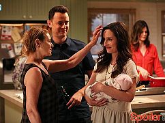 Life in Pieces: 1x04 Prison Baby Golf Picking - zdjęcia promocyjne