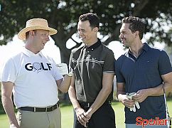 Life in Pieces: 1x04 Prison Baby Golf Picking - zdjęcia promocyjne