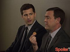 Brooklyn Nine-Nine: 3x03 Boyle’s Hunch - zdjęcia promocyjne