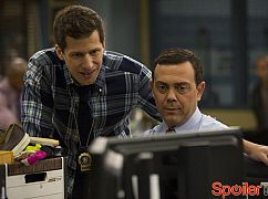 Brooklyn Nine-Nine: 3x03 Boyle’s Hunch - zdjęcia promocyjne