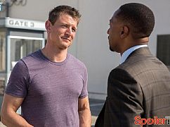 The Player: 1x04 The Big Blind - zdjęcia promocyjne