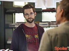 NCIS: New Orleans: 2x06 Insane in the Membrane - zdjęcia promocyjne