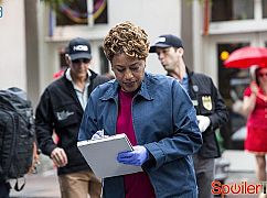 NCIS: New Orleans: 2x06 Insane in the Membrane - zdjęcia promocyjne