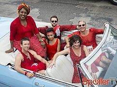 NCIS: New Orleans: 2x06 Insane in the Membrane - zdjęcia promocyjne