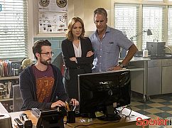 NCIS: New Orleans: 2x05 Foreign Affairs - zdjęcia promocyjne