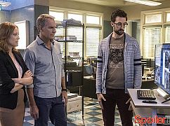 NCIS: New Orleans: 2x05 Foreign Affairs - zdjęcia promocyjne